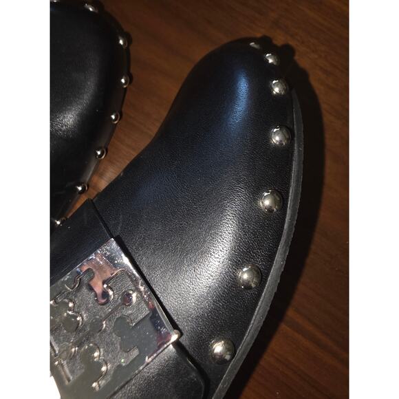 Tory Burch Mellow Stud Mule - Picture 9 of 11